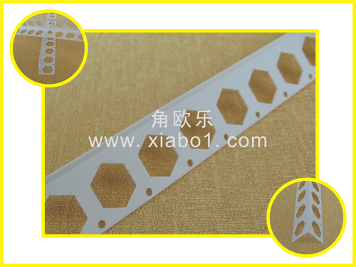角欧乐六边形孔阳角条