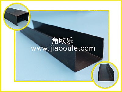 安平30×15黑色分隔条图片1 安平30×15黑色分隔条图片1