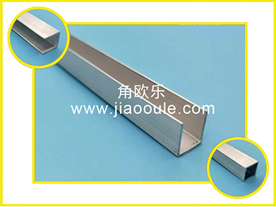 10×11铝合金分隔条图片1